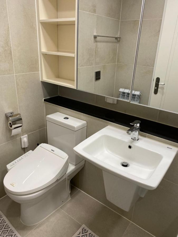 Жк Highvill Ishim D1 Apartamento Astana Exterior foto