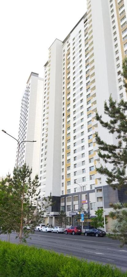 Жк Highvill Ishim D1 Apartamento Astana Exterior foto